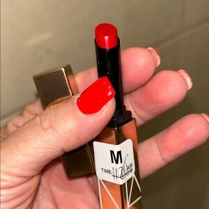 NARS REDDISH Lipstick with NWOB